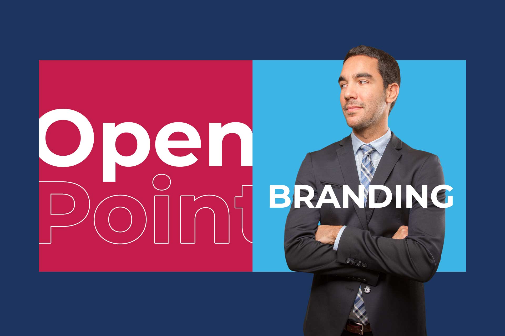 Open Point – Branding, Website