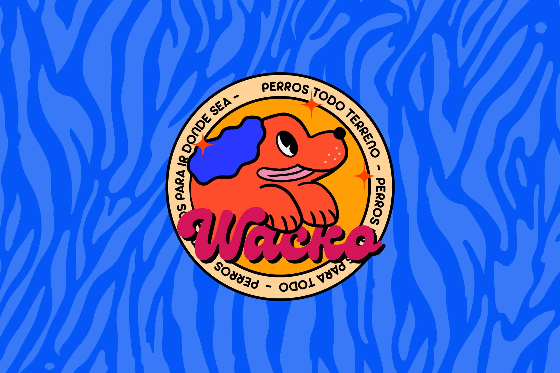 Wacko – Branding